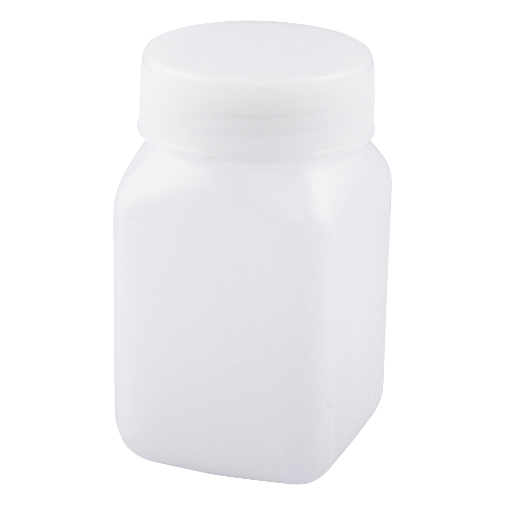 標準規格瓶 角型広口(ナチュラル) 100ml 1030-01