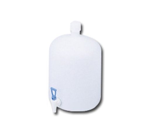イージーコック付瓶 細口丸型50L 1033-05