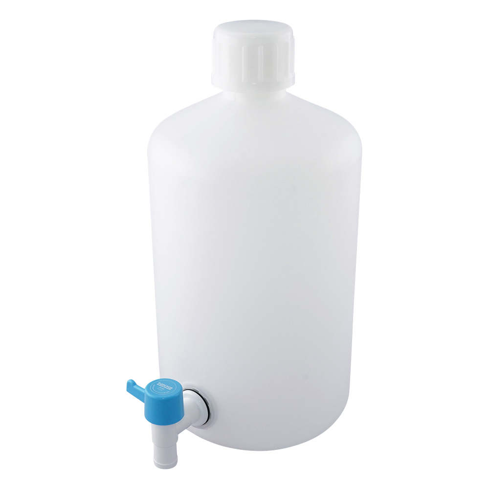 レバーコック付瓶 細口