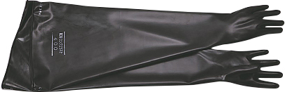 ニューロングエラスト 0.6mm 黒 平手 600A