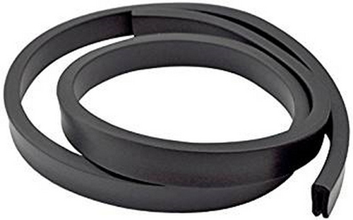 107-8190104 ネオロン溝型 9mm×20mm 3m巻 TPRノブカワ