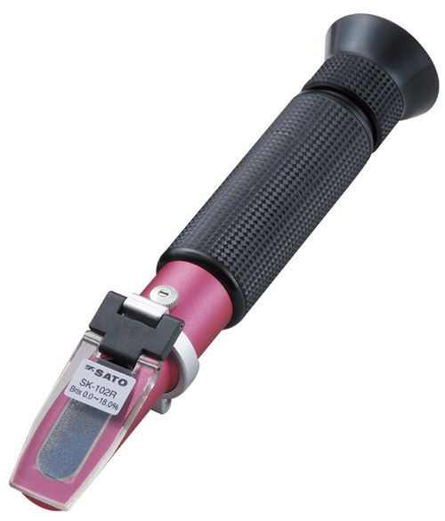 手持屈折計 SK-102R