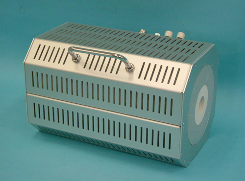 セラミック電気管状炉 MC型 ARF-50MC アサヒ理化製作所 印刷