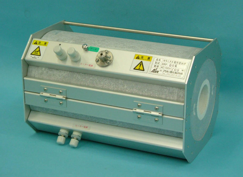 セラミック電気管状炉 K型 ARF-30K アサヒ理化製作所 印刷