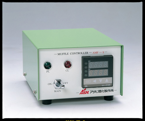 温度コントローラー標準タイプ AGC-1 アサヒ理化製作所 印刷