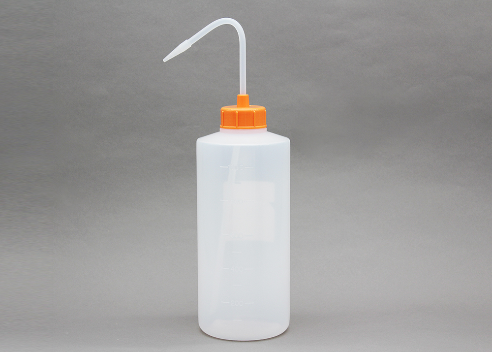 111-7061302 NT洗浄瓶 カラーキャップB-II型 安元化成