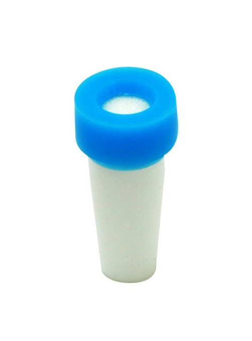 セラミック培養栓 TEC-32 蓋 青(5個)