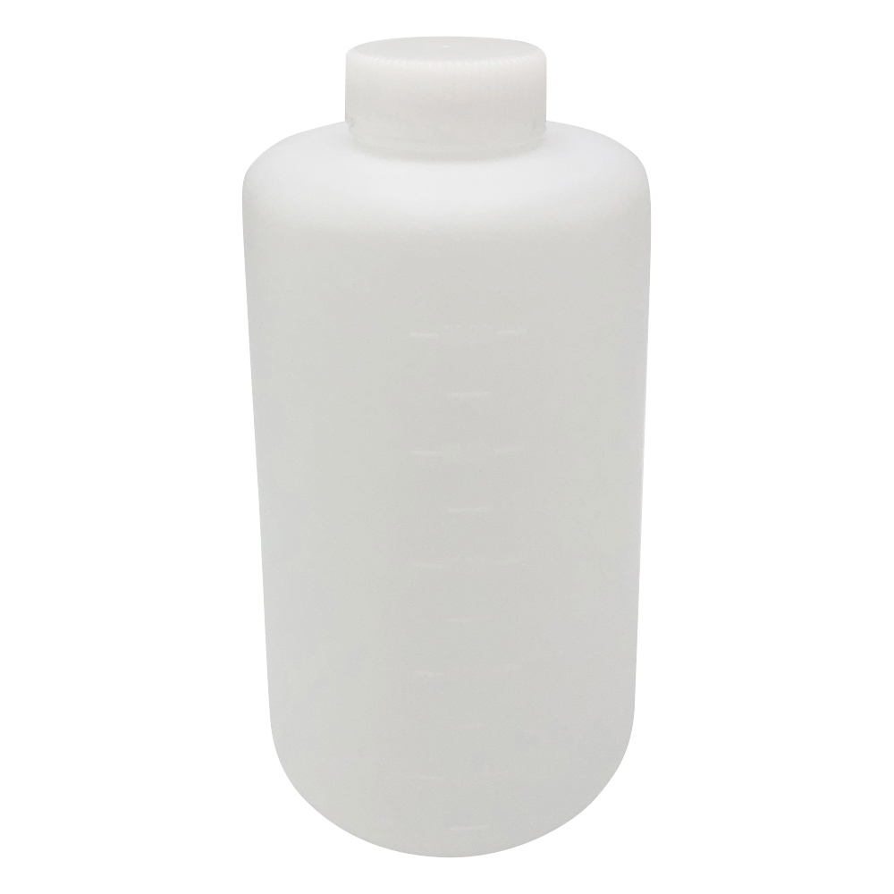 Jボトル丸型 細口(ナチュラル) 2L