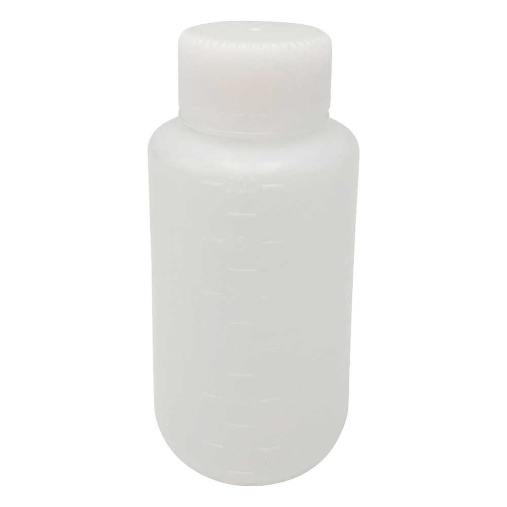 Jボトル丸型 広口(ナチュラル) 300ml