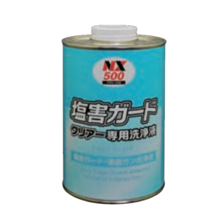 塩害ガード 専用洗浄剤 500(12本) イチネンケミカルズ