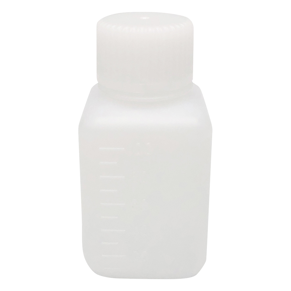 Jボトル角型 細口(ナチュラル) 100ml