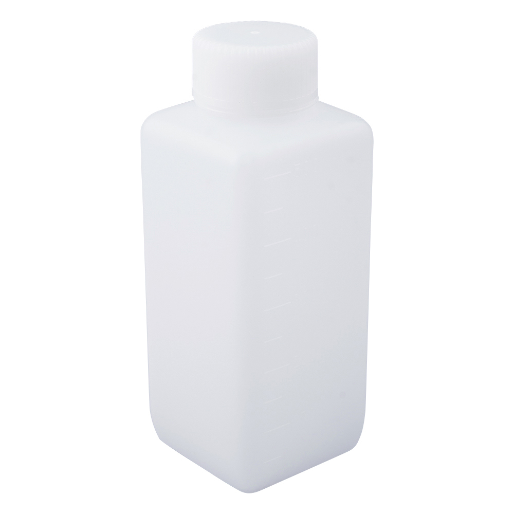 Jボトル角型 細口(ナチュラル) 500ml