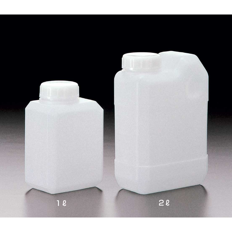 角瓶C型(広口タイプ) 2L 02134c(50本)