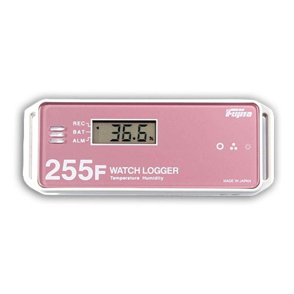 温湿度データロガー KT-255F