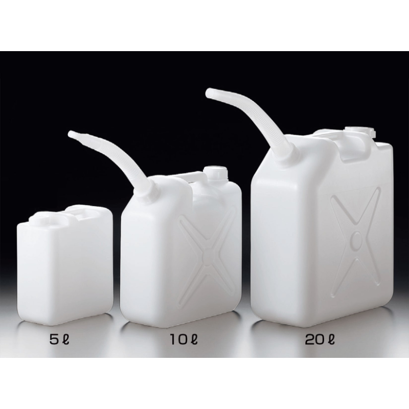 サンプラ ラボテナー ノズル付 20L 2502