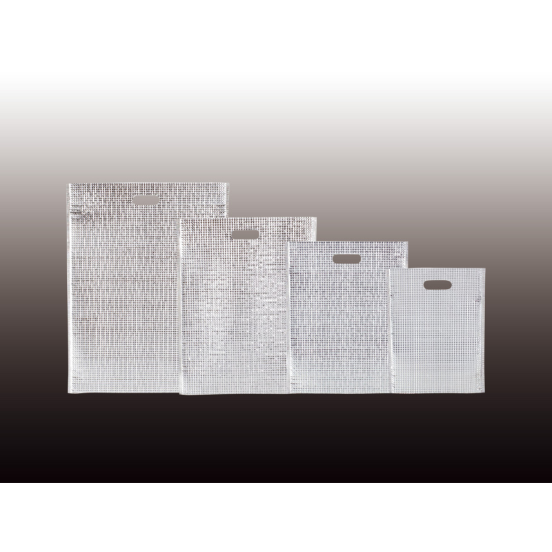ミナクールパック Cタイプ 平袋 S 27710(100枚) サンプラテック(SANPLATEC) 印刷