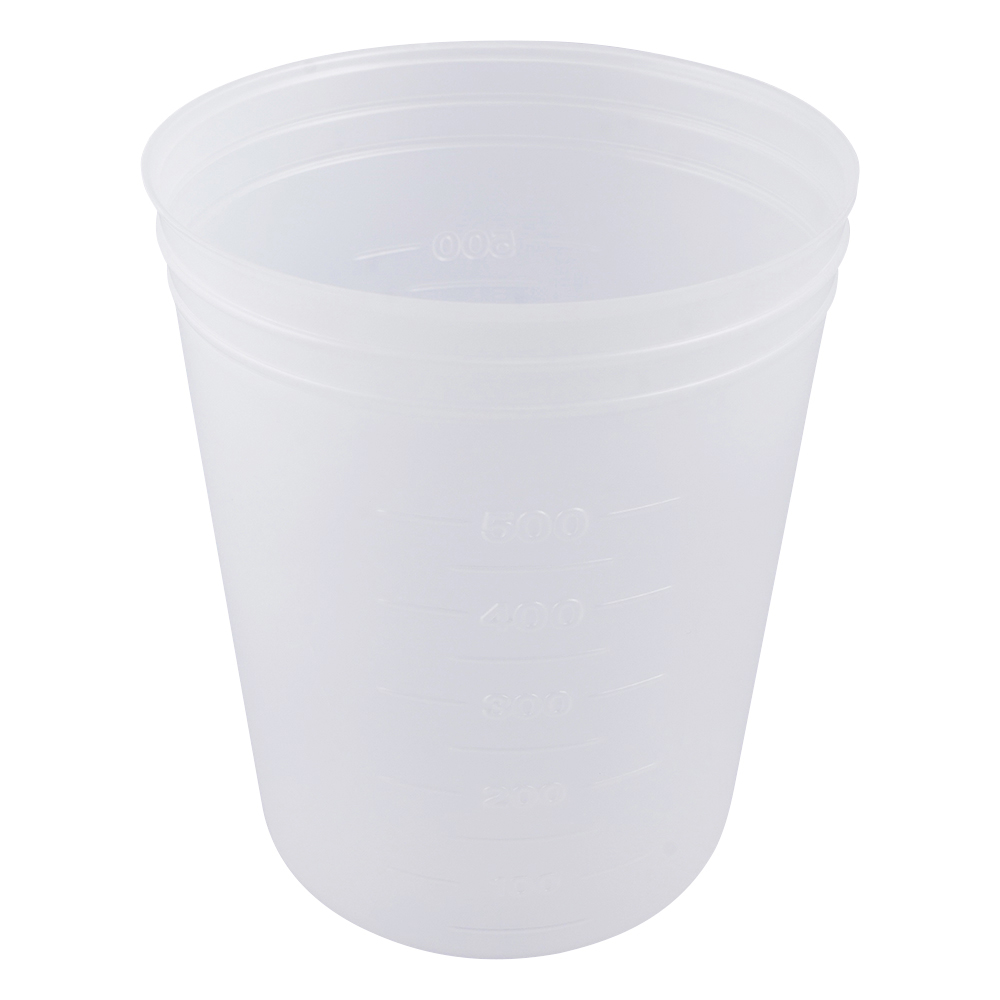 PPディスポビーカー 500mL