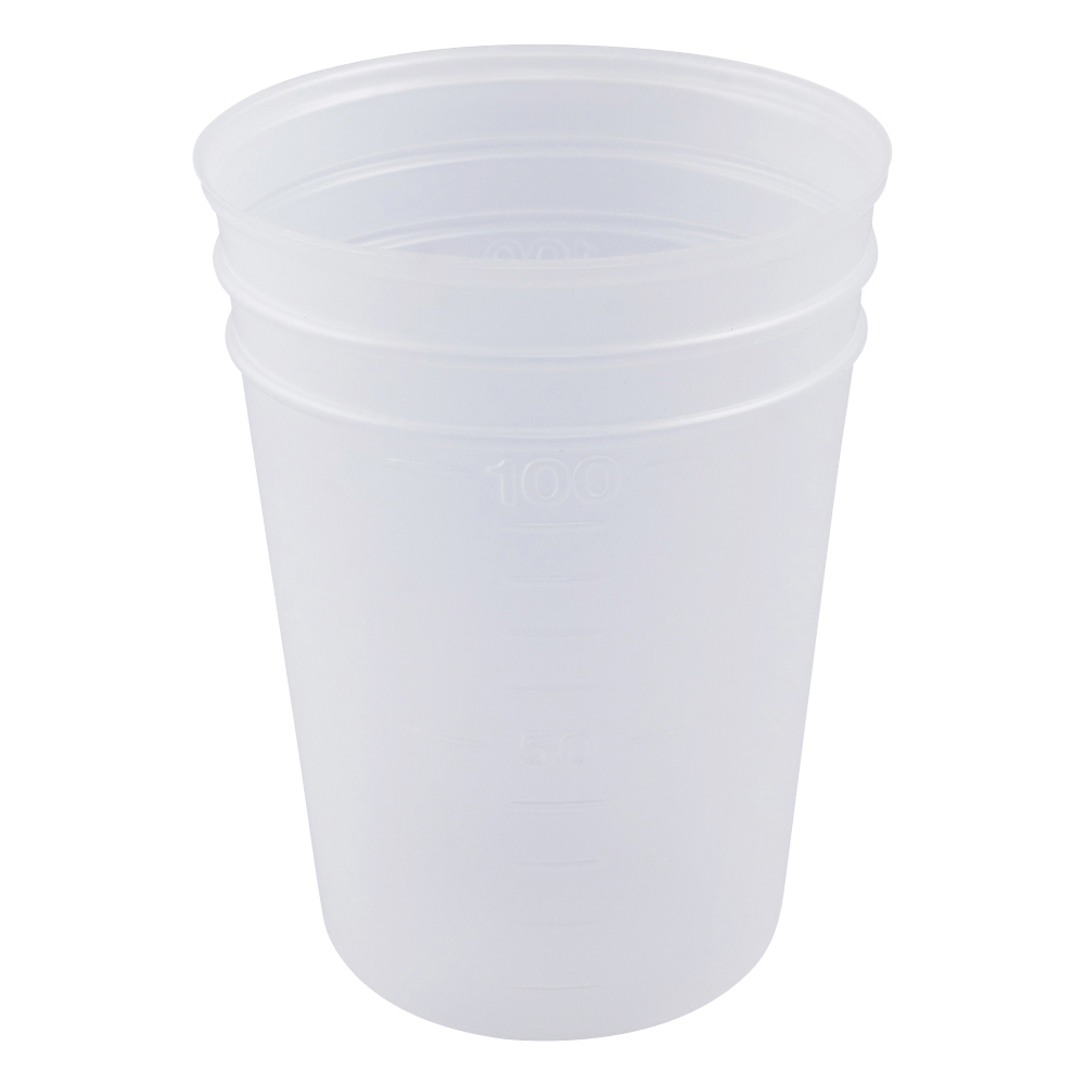 PPディスポビーカー 100mL 3014-07