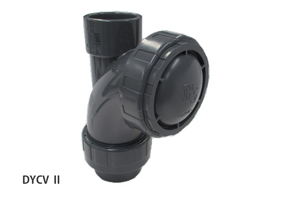 303-0001830 排水ポンプ用ボールチャッキバルブ DYCVII50A 橋本産業