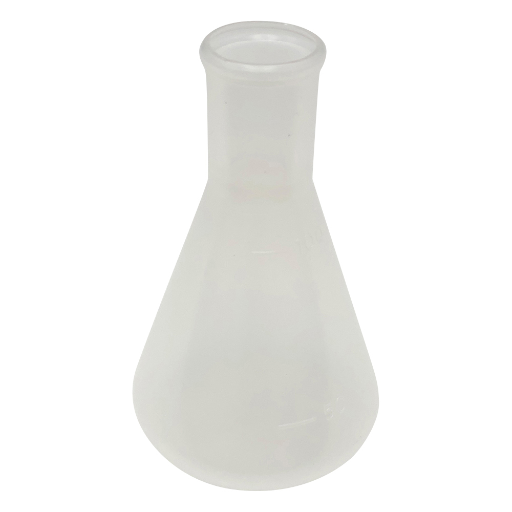 PP三角フラスコ 100mL 3033-04