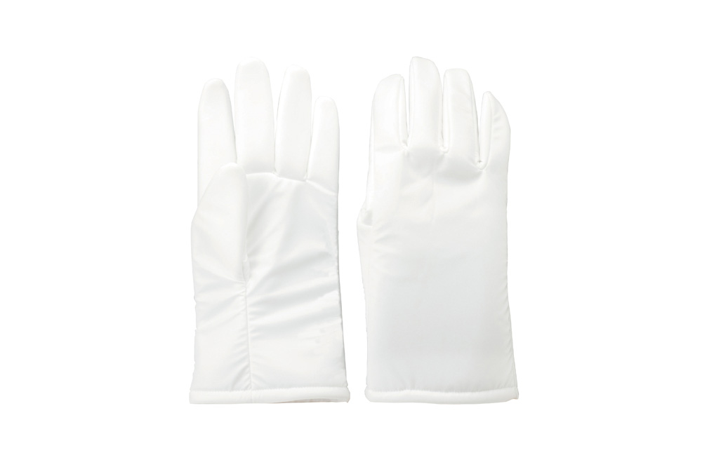 304-0008735 120°C対応低発塵用耐熱手袋 MT450 L マックス 印刷
