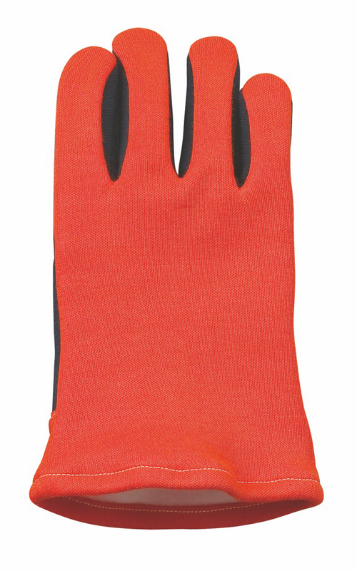 304-0008760 300°C対応耐熱手袋/右手 MZ636-R フリー マックス 印刷