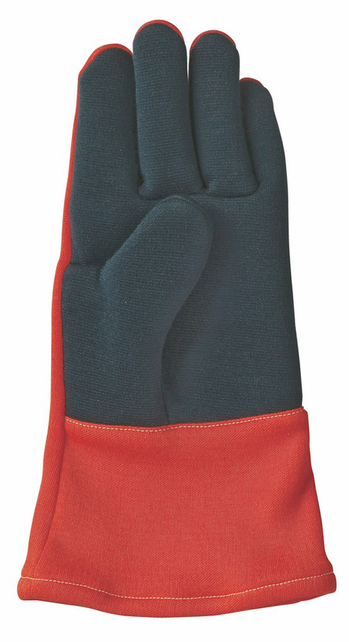 304-0008764 300°C対応耐熱手袋/左手 MZ637-L フリー マックス 印刷