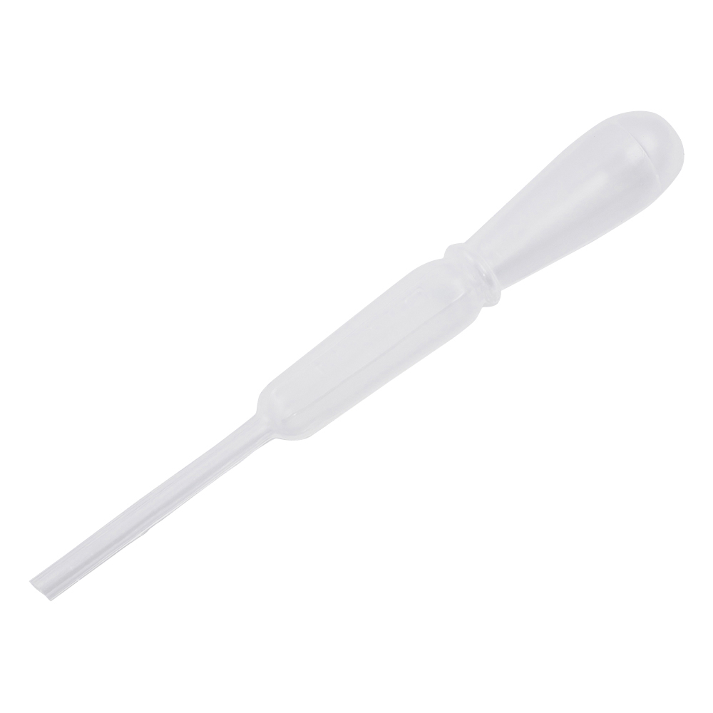 ポリ万能スポイト 1mL 100入 3042-02(100本)
