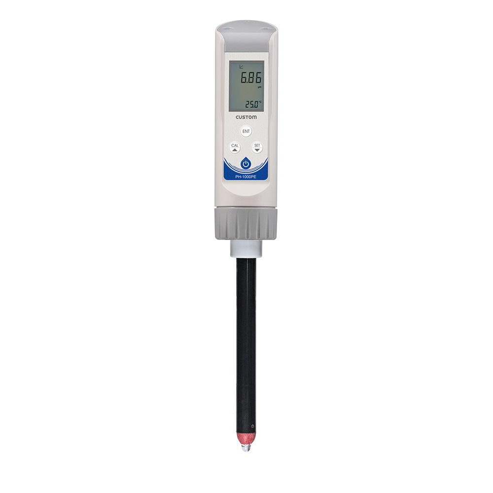 防水pH計 バンドルモデル13 PHB-1013PE
