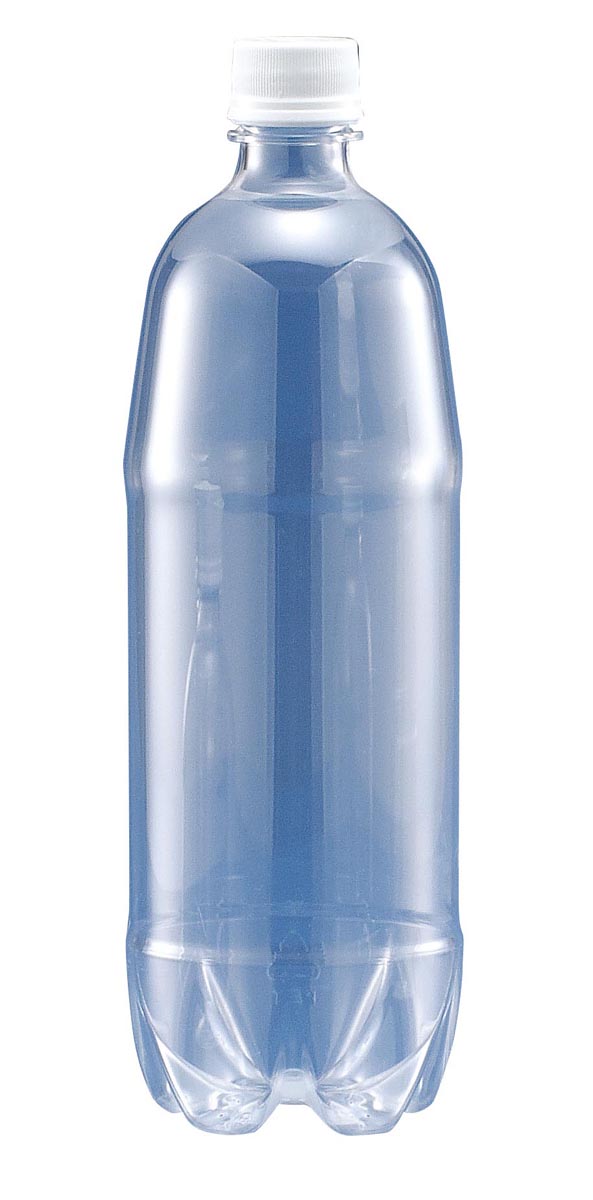 プラスチックペットボトル 1000ml(6本)