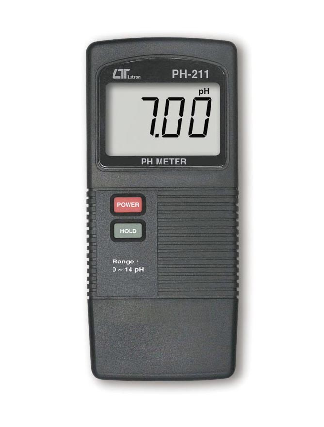 ポータブルpH計 pH-211