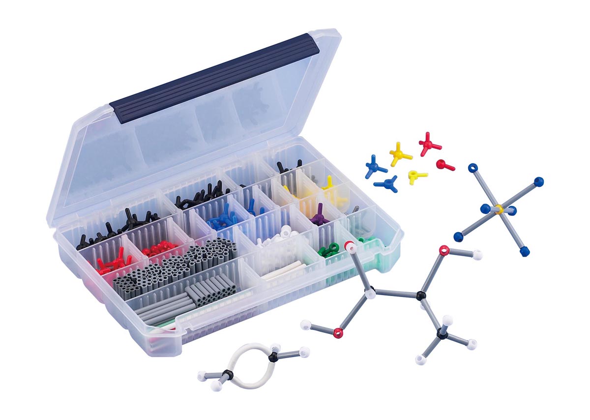 分子構造模型 M-27