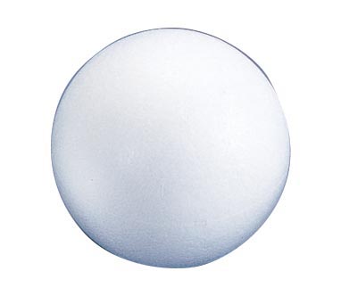 発泡スチロール球 100mm(10個)