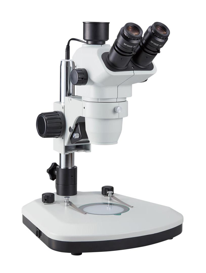 ケニスズーム式実体顕微鏡 TF50-T