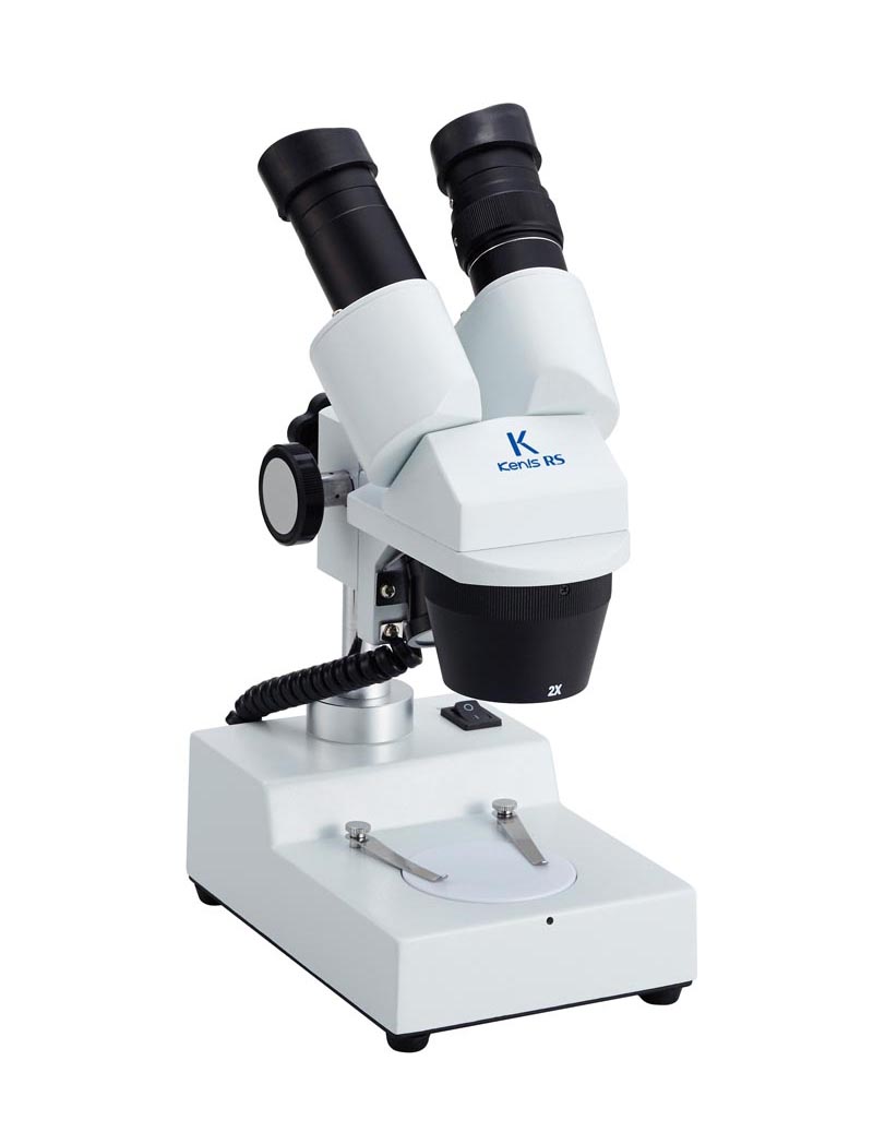 3-150-0946 ケニス双眼実体顕微鏡 RS-LED-PC ケニス(Kenis)