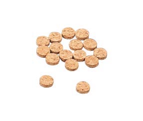 コン虫標本製作用品コン虫コルク(40個)