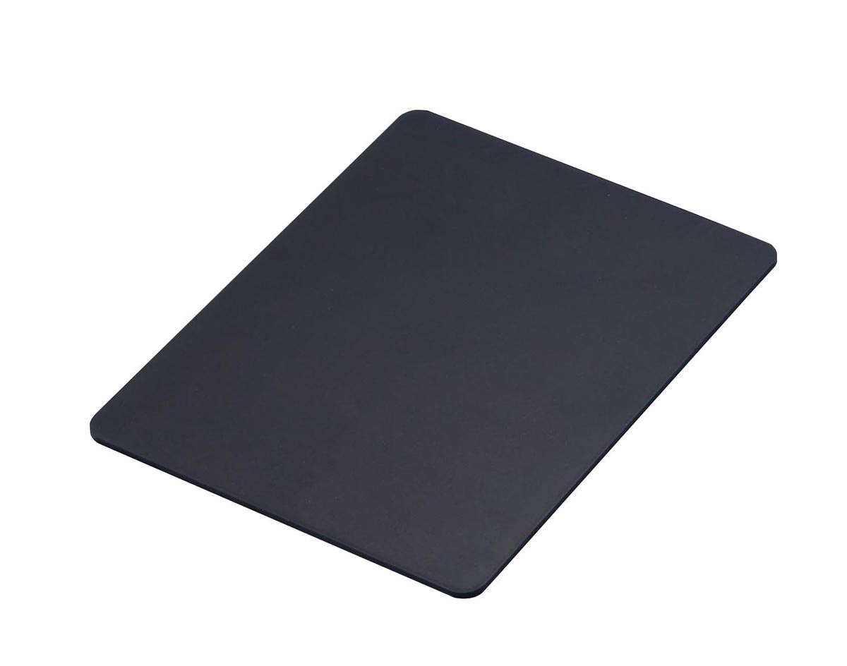 解剖ざら用ゴム板 小(23×18×0.3cm)