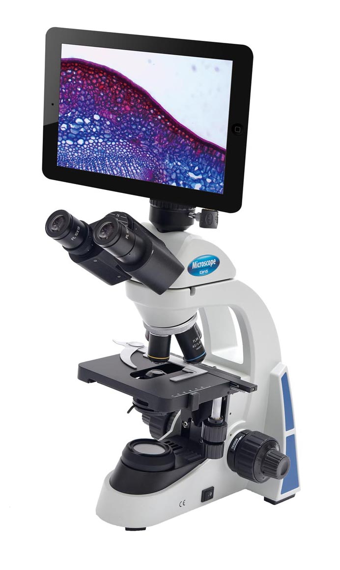 モニタ付顕微鏡 STD2-E5