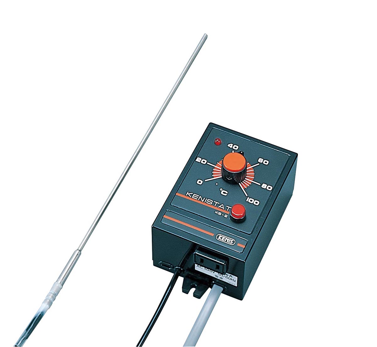ケニスタット (テフロン被覆センサ付) KS-2T