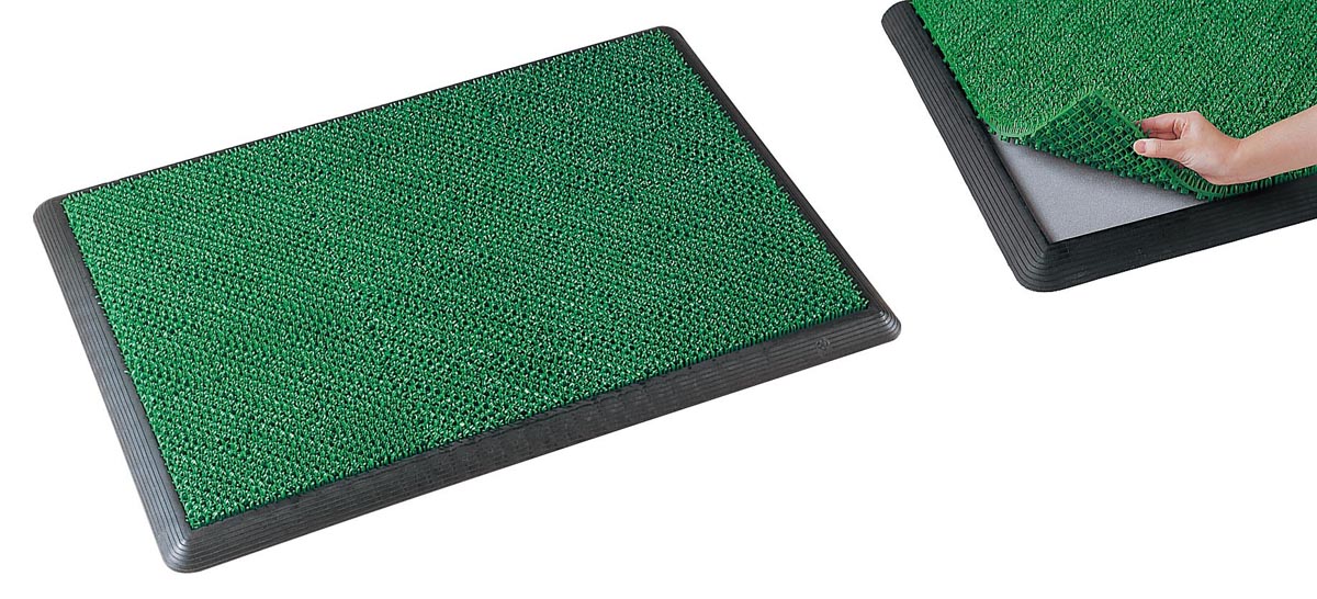 除菌マット 消毒液付 MR-120-E