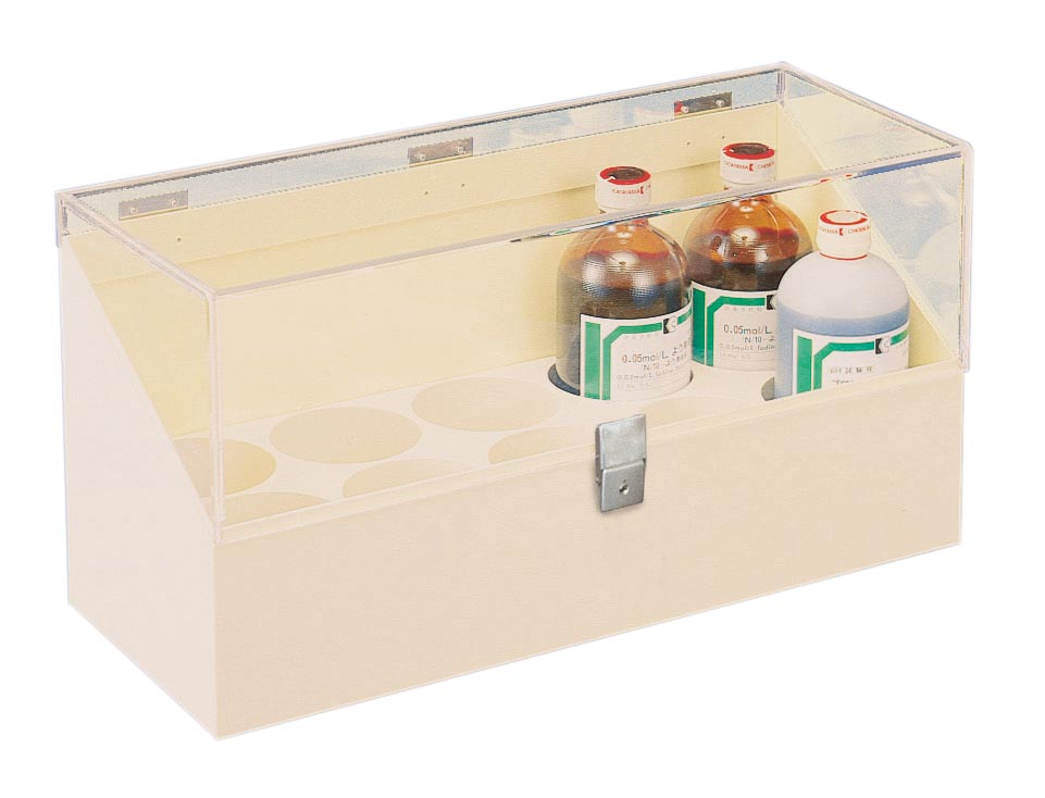 カバー付ボトルスタンド B-10C