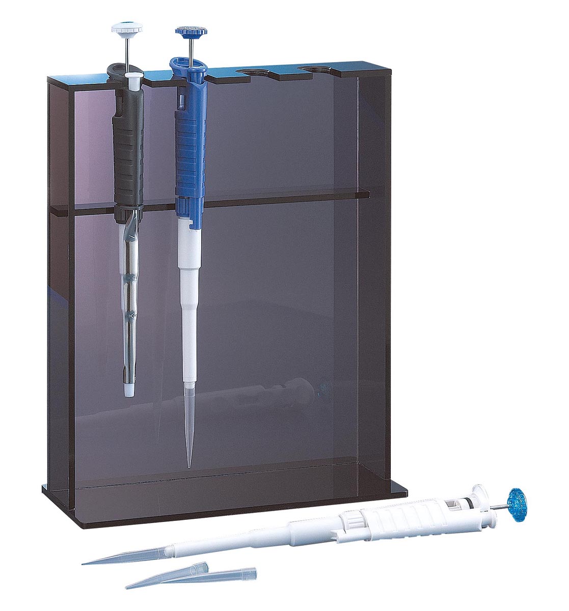 マイクロピペットスタンド PS-4P(ピペットマン対応)