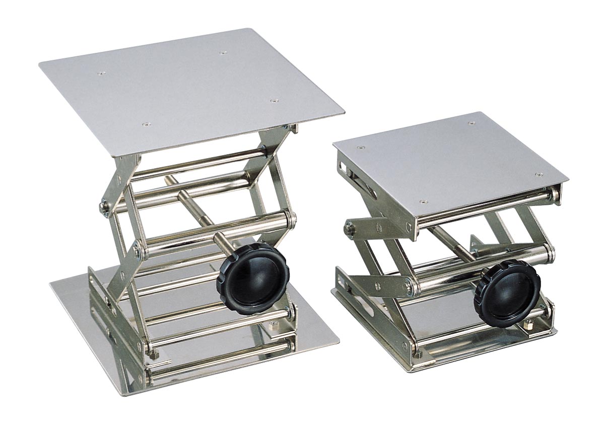 ラボジャッキ(ノブ式) LJ-1 120×140