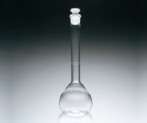 石英メスフラスコ 200ml CL2042-07-10 CL2042-07-10(1個)