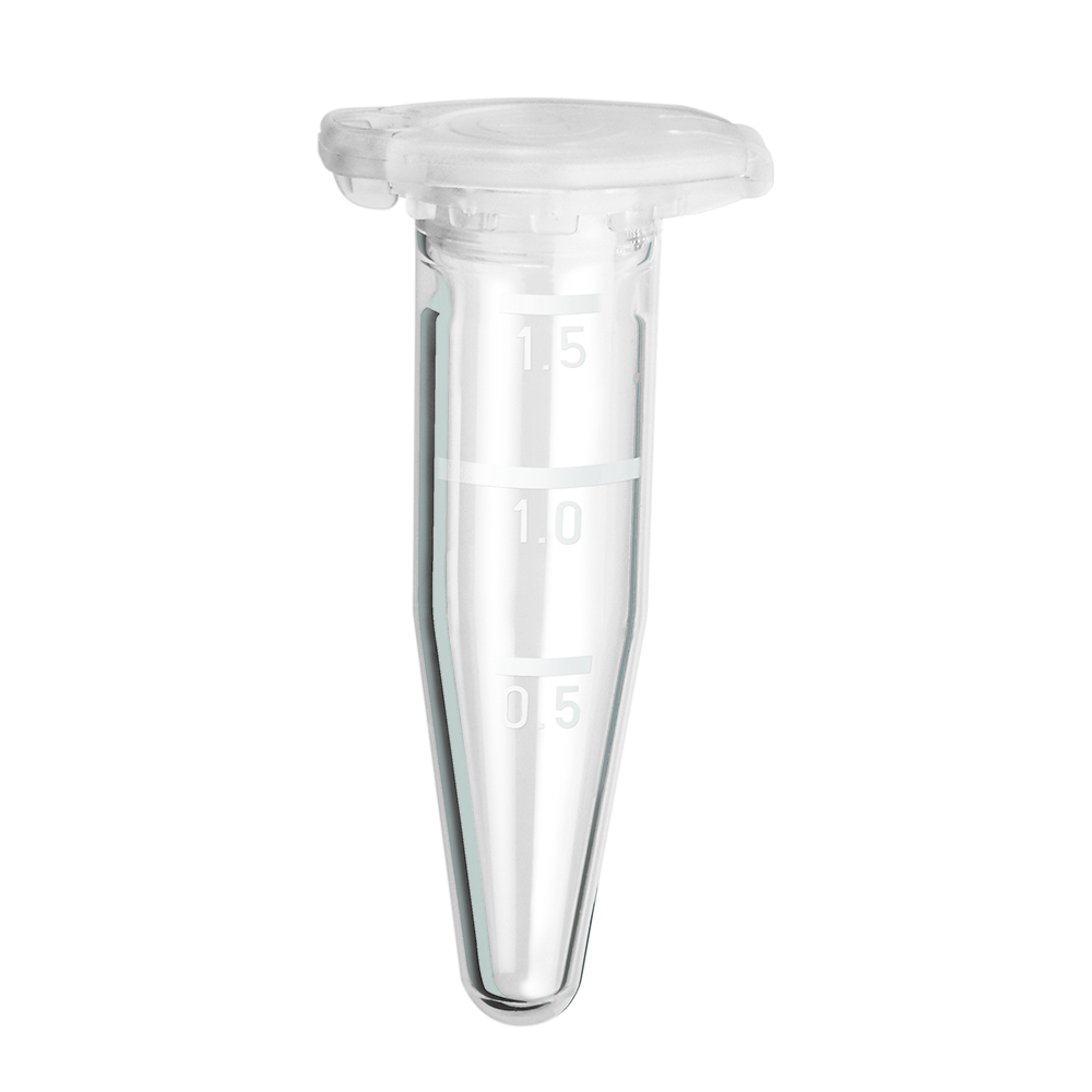 Eppendorf Safe-Lock Tubes, 1.5mL, PCR clean, 1,000本 0030 123.328 0030123328(1パック(1000本入り))