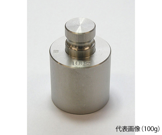 61-3514-91 精密分銅(国家検定付) 200g(1個)