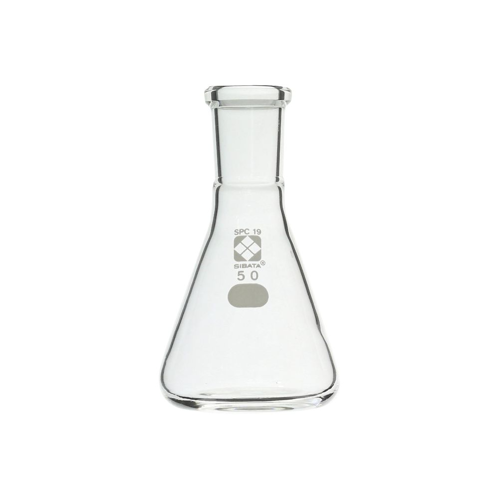SPC三角フラスコ 50mL 030150-1950 030150-1950(1個)