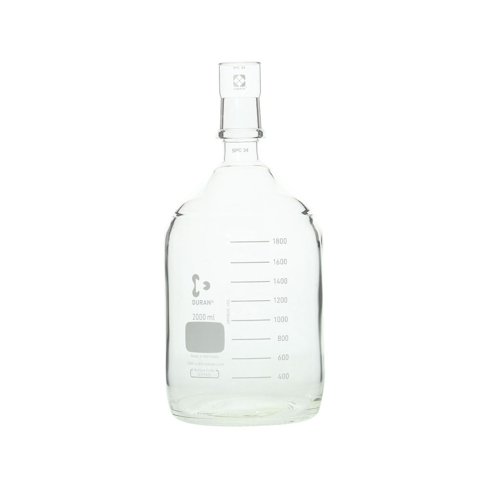 SPC保存びん 2000mL 017220-342 017220-342(1個)
