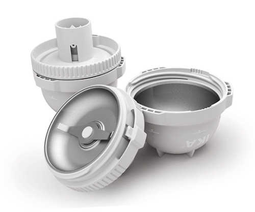 ステンレス製粉砕容器 MMT 40.1