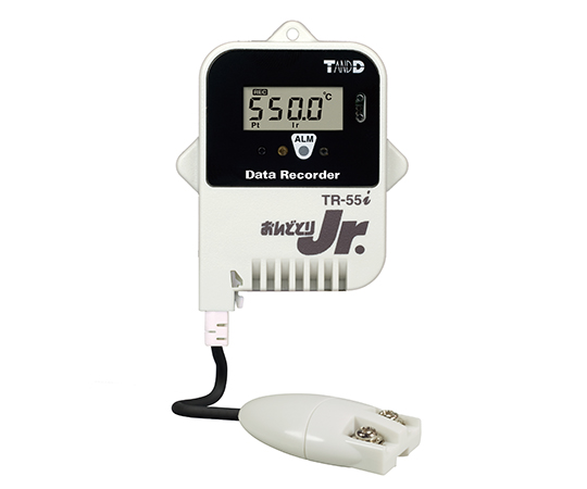 温度ロガーptセンサ付JCSS校正証明書付TR-55i-Pt+TR-8220-3.2-200-1M TR-55i-Pt+TR-8220-3.2-200-1M(1個)